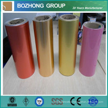 7022 Color Coated Aluminum Coil for Roofing Sheet